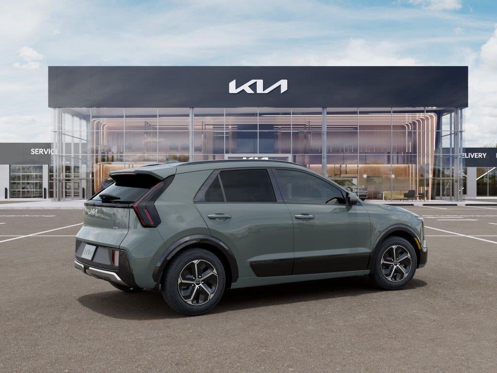 2027 Kia Niro SX