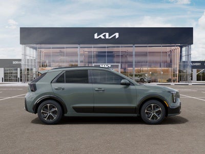 2027 Kia Niro SX