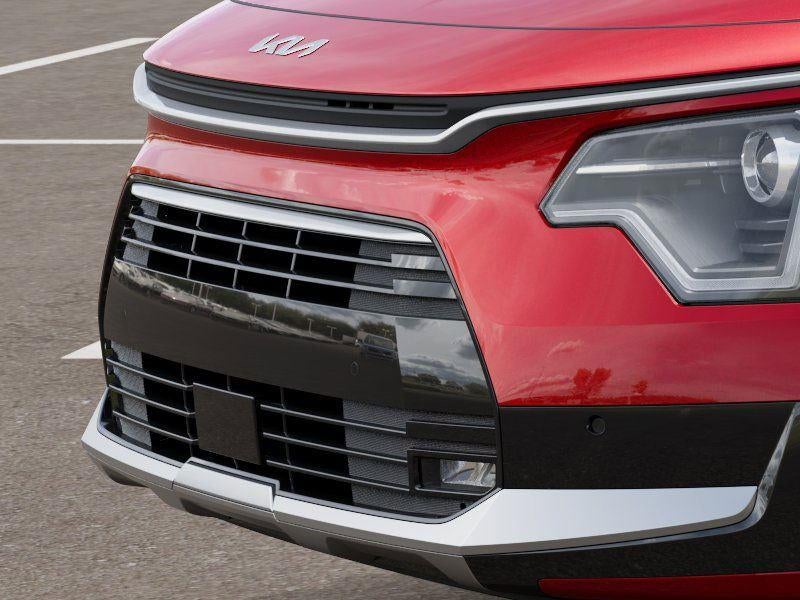 2026 Kia NIRO Base