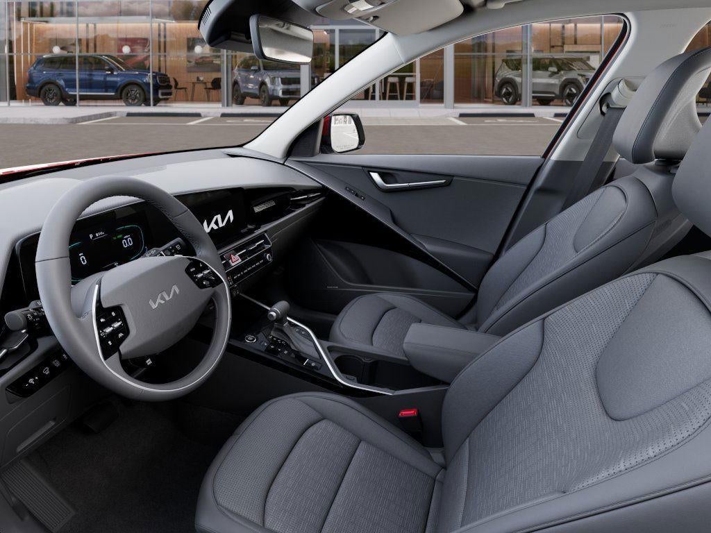 2026 Kia NIRO Base