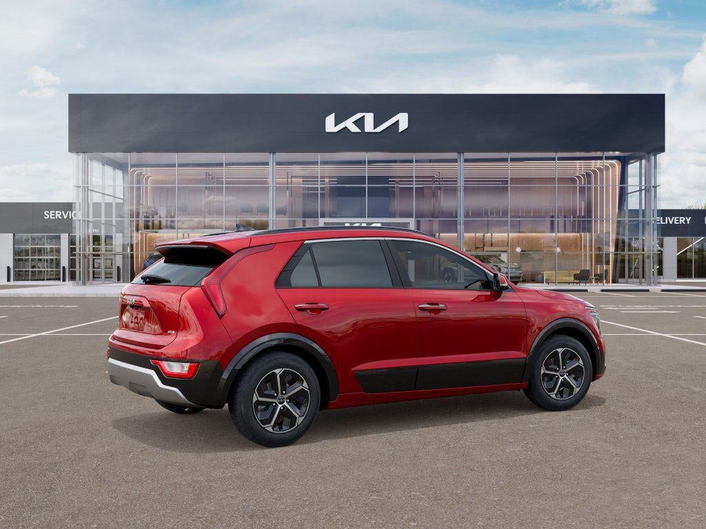 2026 Kia NIRO Base