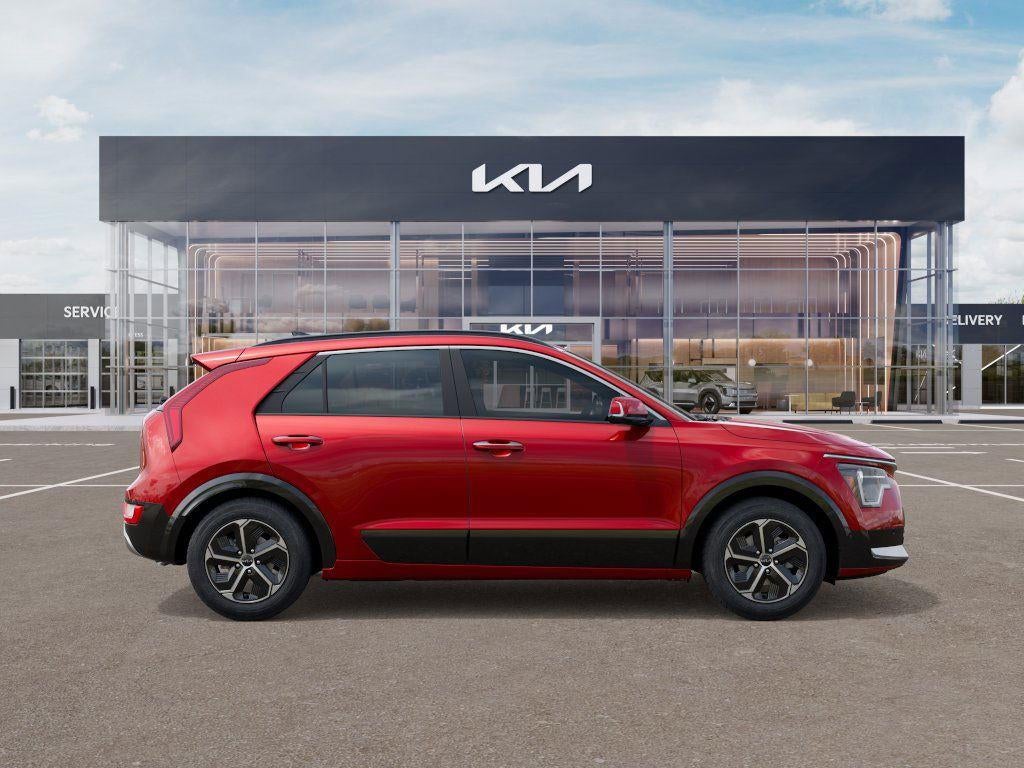 2026 Kia NIRO Base
