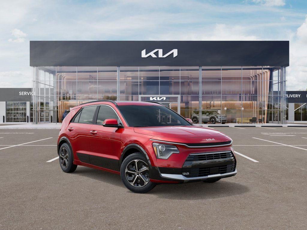 2026 Kia NIRO Base