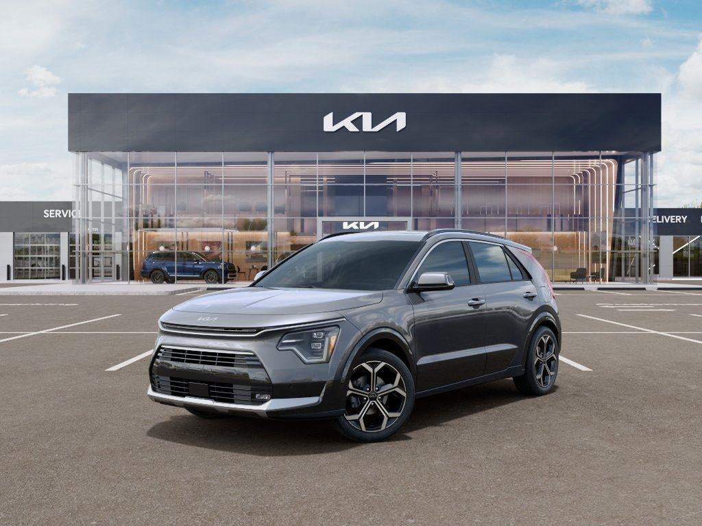 2026 Kia Niro SX Touring HEV's photo
