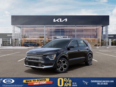 2026 Kia Niro SX Touring