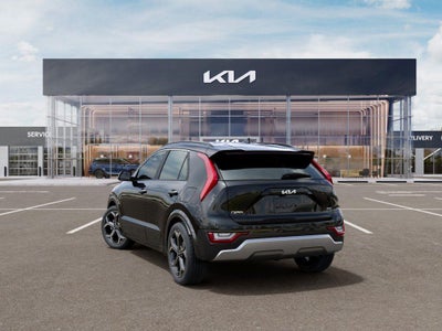 2026 Kia Niro SX Touring