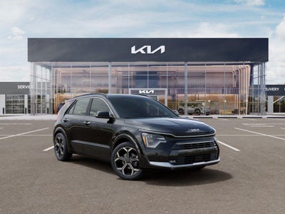 2026 Kia Niro SX Touring