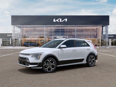 2026 Kia Niro SX Touring