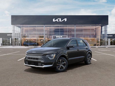2026 Kia Niro SX