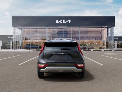 2026 Kia Niro SX