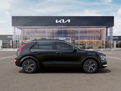 2026 Kia Niro SX