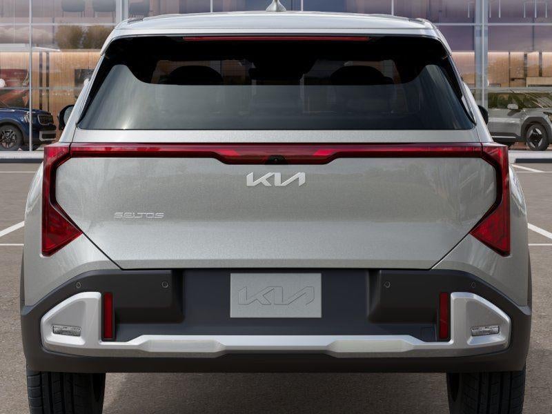 2027 Kia SELTOS LX