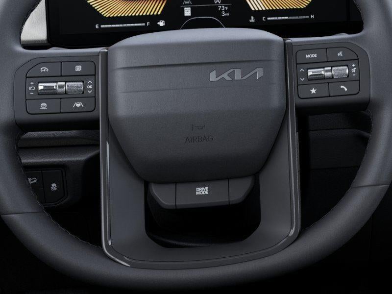 2027 Kia SELTOS LX