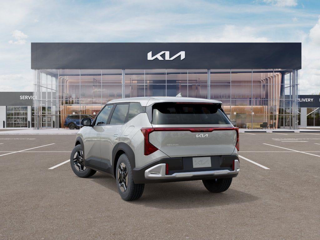 2027 Kia SELTOS LX