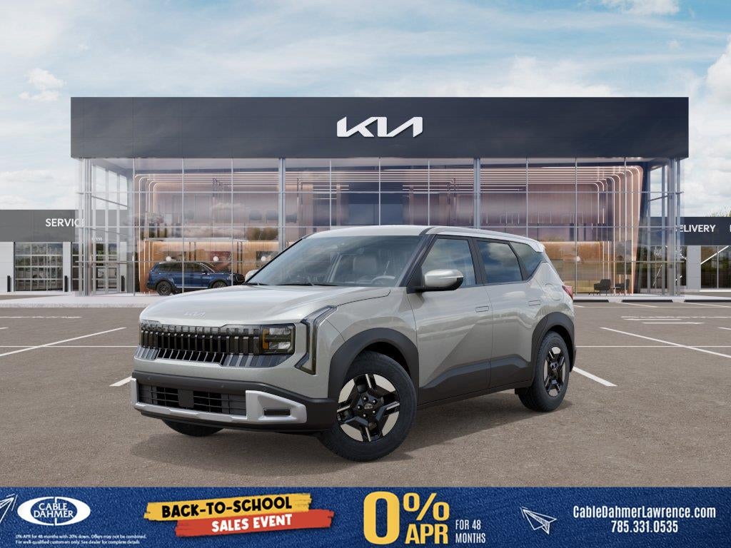 2027 Kia Seltos LX