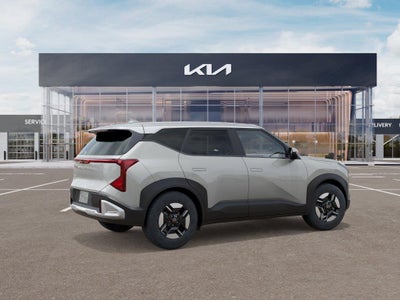 2027 Kia Seltos LX