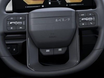 2027 Kia Seltos LX