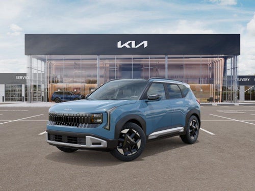 2027 Kia Seltos EX