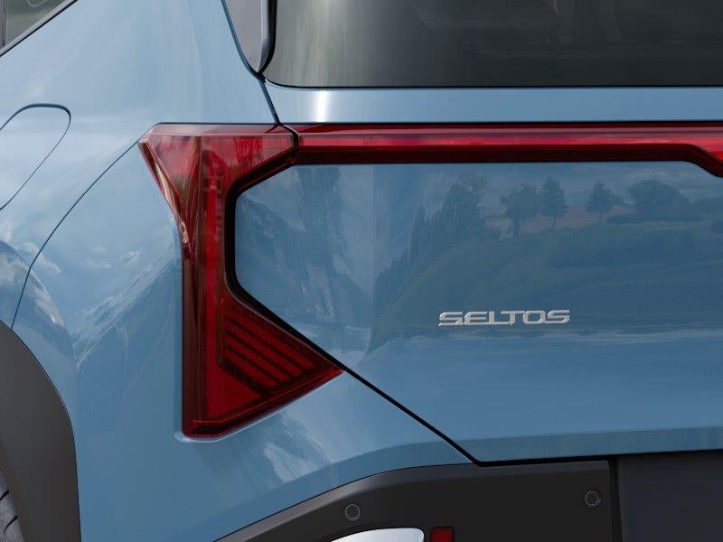 2027 Kia Seltos EX