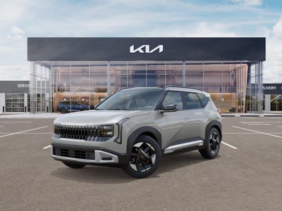 2027 Kia SELTOS EX