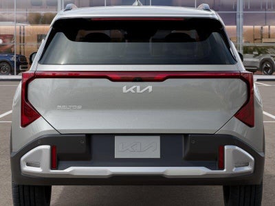 2027 Kia SELTOS EX
