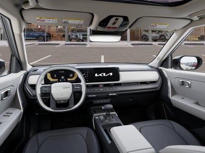 2027 Kia SELTOS EX