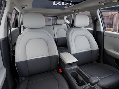 2027 Kia SELTOS EX