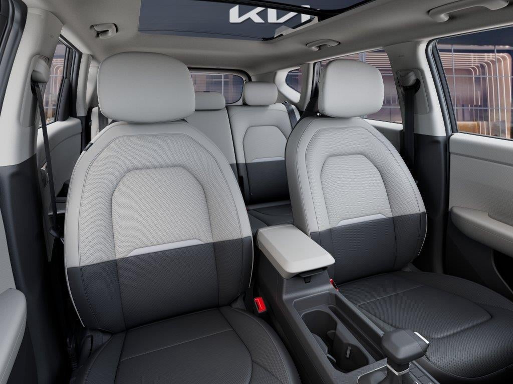 2027 Kia SELTOS EX