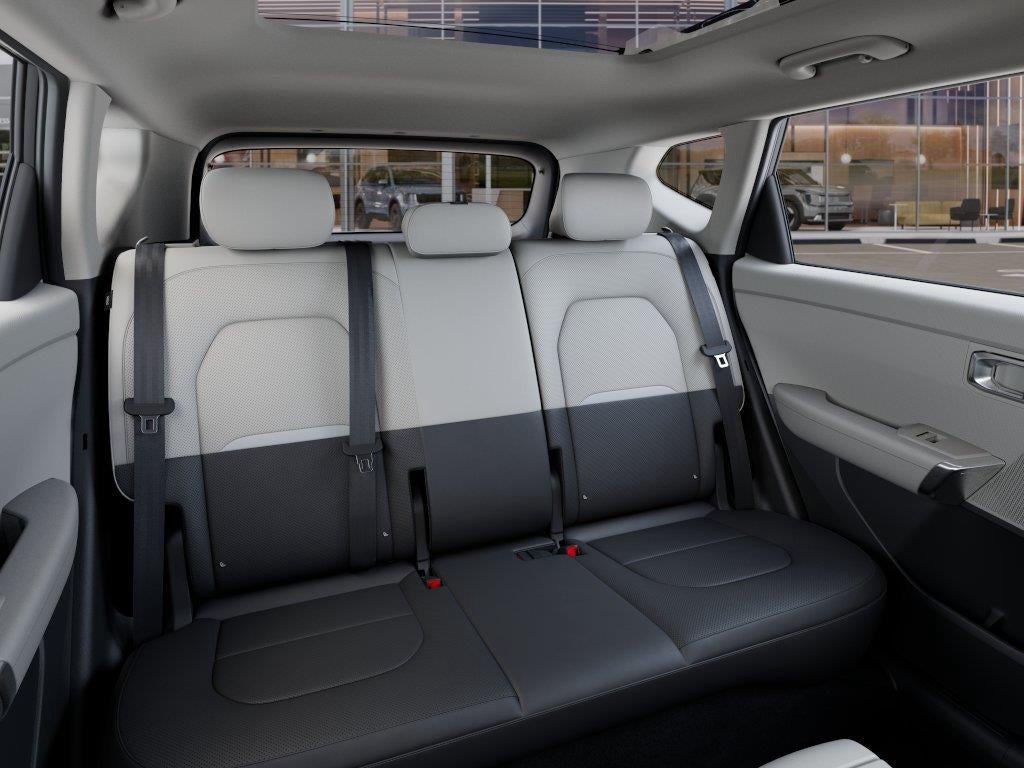 2027 Kia SELTOS EX