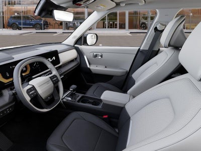 2027 Kia SELTOS EX