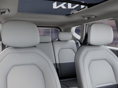 2027 Kia SELTOS EX