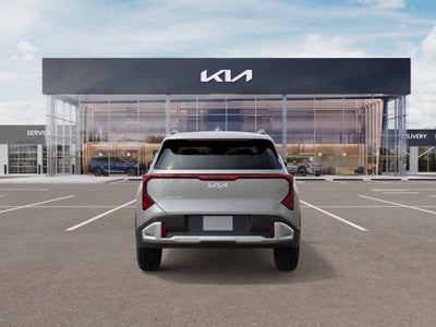 2027 Kia SELTOS EX