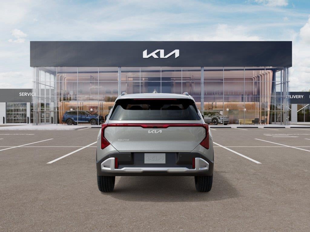 2027 Kia SELTOS EX