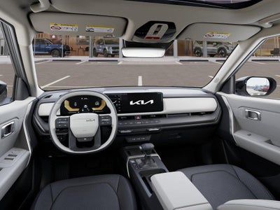 2027 Kia Seltos EX