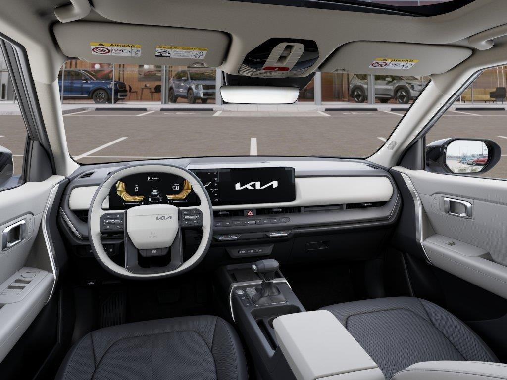 2027 Kia Seltos EX