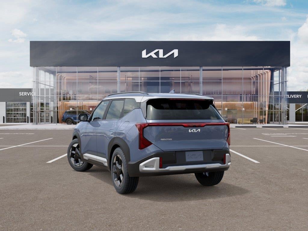 2027 Kia Seltos EX