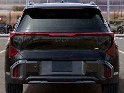 2027 Kia Seltos X-Line SX