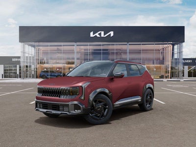 2027 Kia Seltos X-Line SX
