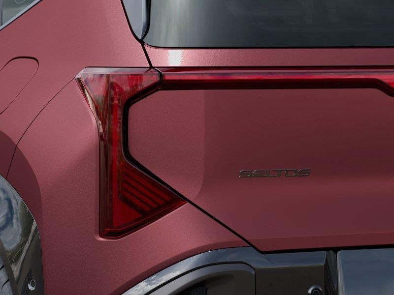 2027 Kia Seltos X-Line SX