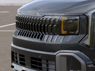 2027 Kia Seltos X-Line SX