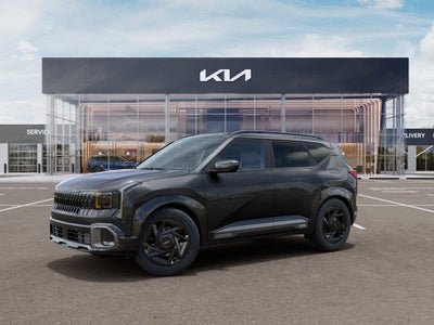 2027 Kia Seltos X-Line SX