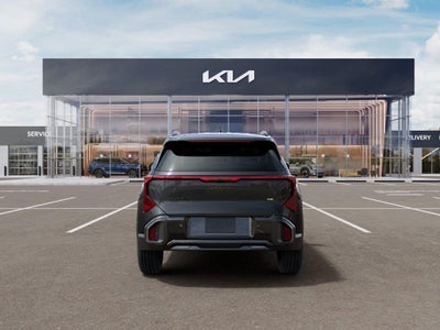 2027 Kia Seltos X-Line SX