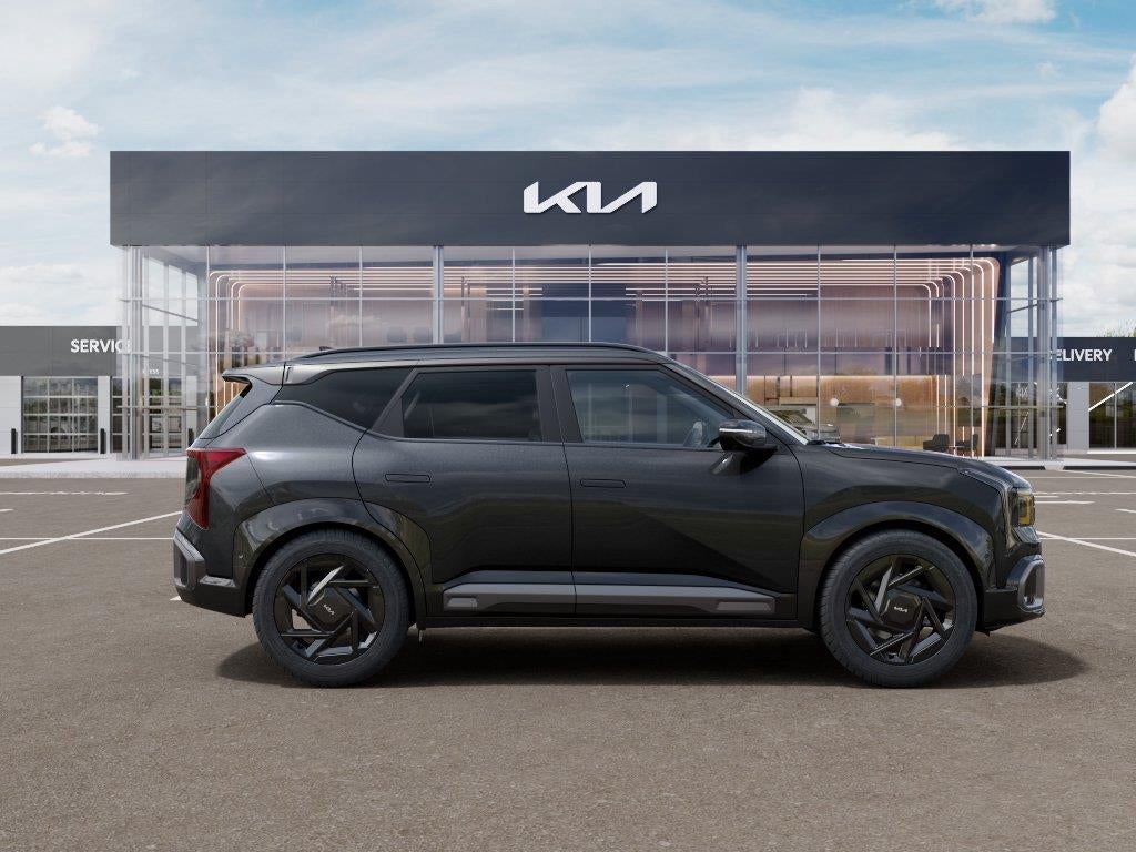 2027 Kia Seltos X-Line SX