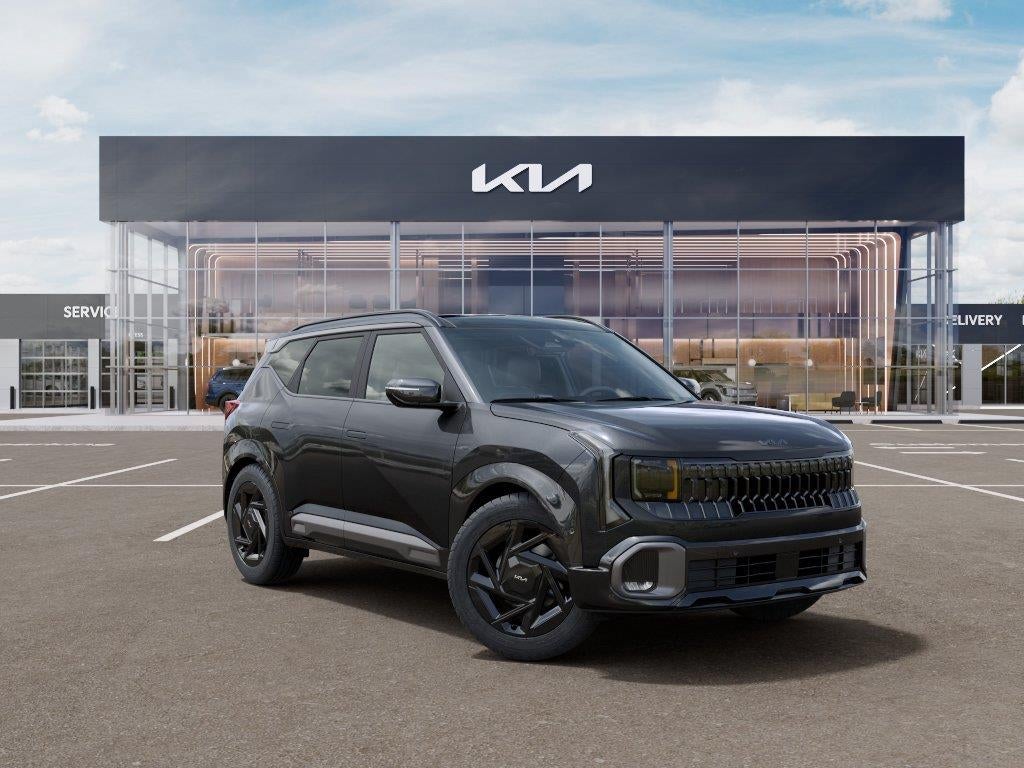 2027 Kia Seltos X-Line SX
