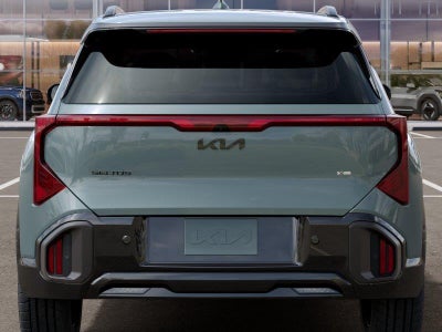 2027 Kia Seltos X-Line SX