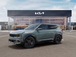 2027 Kia Seltos X-Line SX