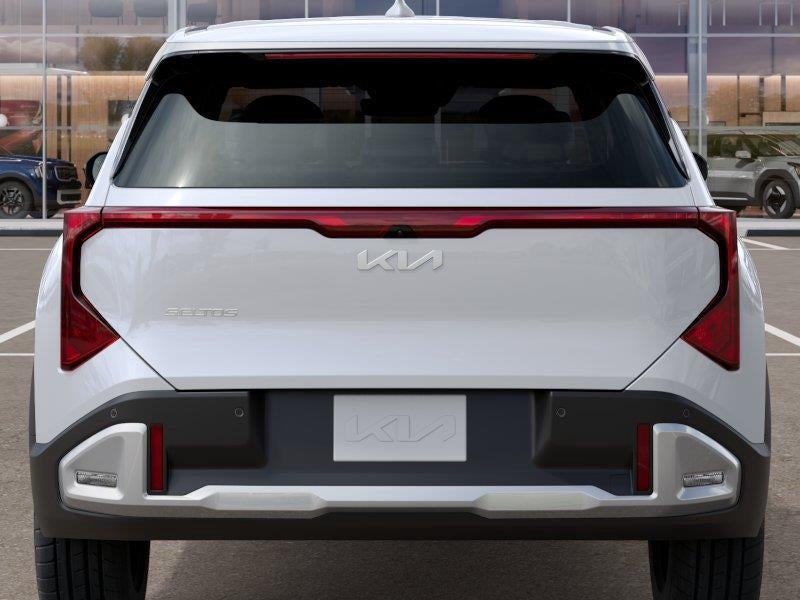 2027 Kia Seltos S
