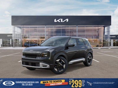 2027 Kia Seltos S
