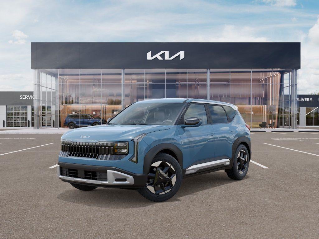2027 Kia SELTOS S