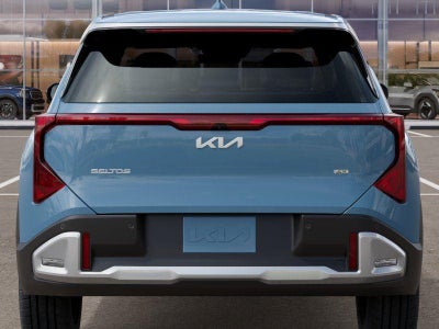2027 Kia SELTOS S